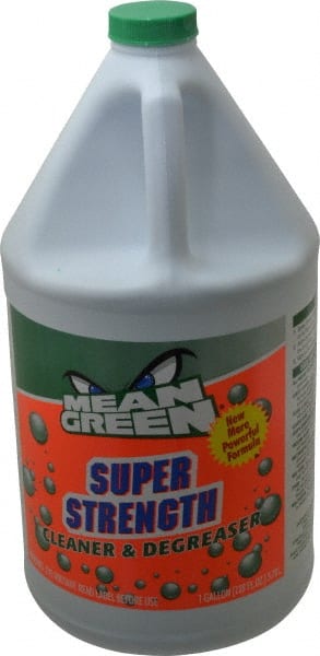 Cleaner & Degreaser: 1 gal Bottle MPN:MG101