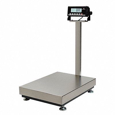 Platform Counting Bench Scale LCD MPN:12R963