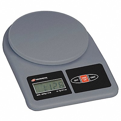 General Purpose Utility Bench Scale LCD MPN:12R972