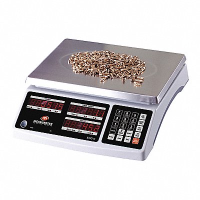 Compact Counting Bench Scale LED MPN:12R985