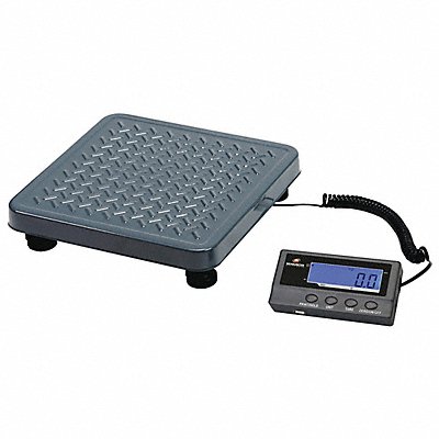 Postal Bench Scale LCD 77 lb MPN:GGS_75052