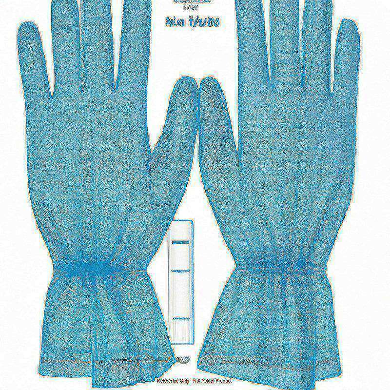 Nitrile Gloves L PK100 MPN:D12-03-010-100