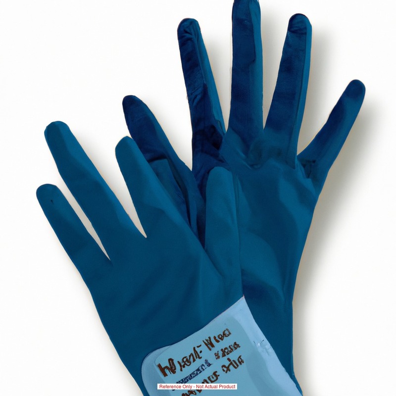 Nitrile Gloves XL PK100 MPN:D12-03-011-100