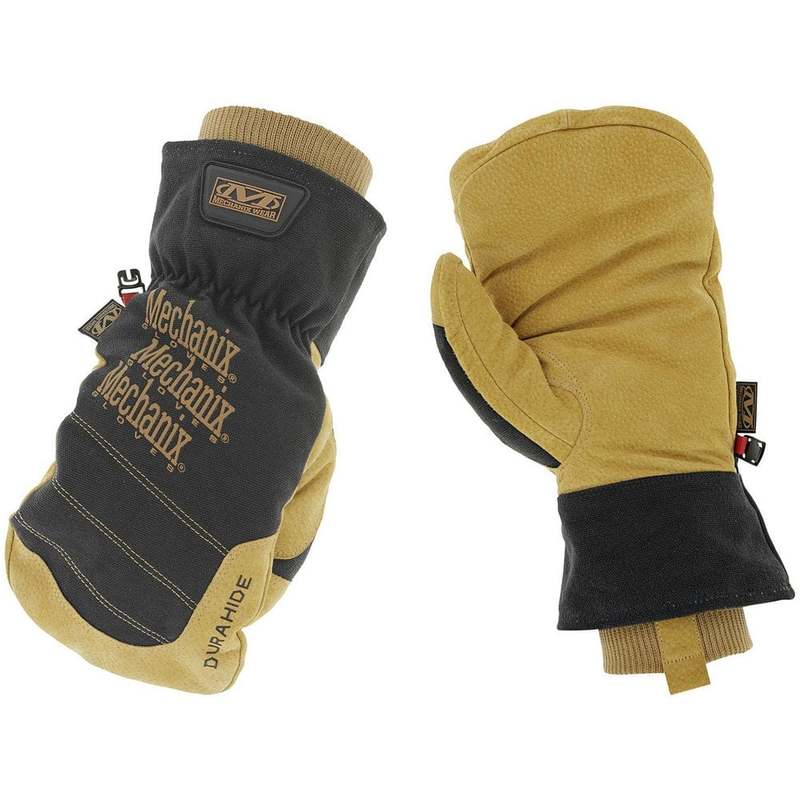 Work & General Purpose Gloves, Glove Type: Cold Condition , Application: Snow Removal, Towing & Transport, Cold Storag , Lining Material: Sherpa, Thinsulate  MPN:CWKMM-75-011