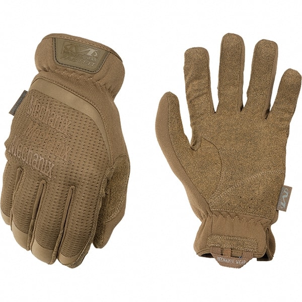 General Purpose Work Gloves: Medium, Synthetic Leather MPN:FFTAB-72-009