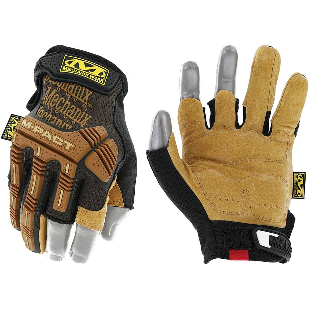 General Purpose Work Gloves: 2X-Large, TrekDry, Leather & Thermoplastic Elastomer MPN:LFR-75-012