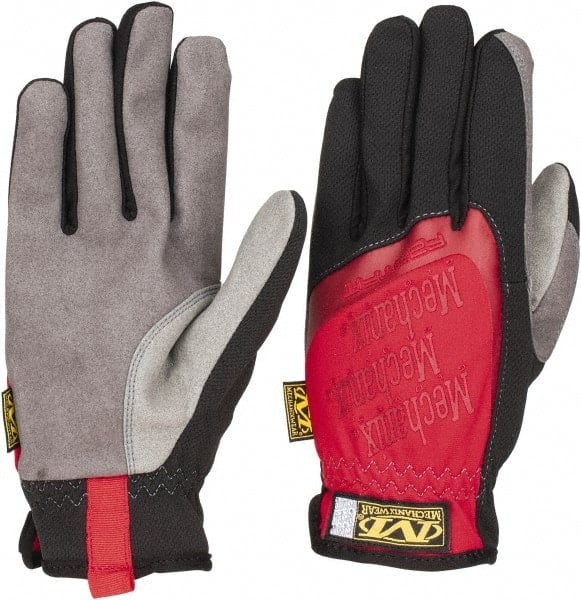 General Purpose Work Gloves: X-Large, Synthetic Leather MPN:MFF-02-011