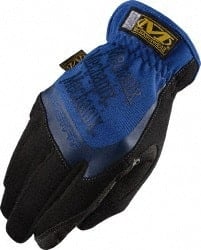 General Purpose Work Gloves: Medium, Synthetic Leather, Synthetic Leather, Spandex & Lycra MPN:MFF-03-009