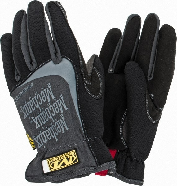 General Purpose Work Gloves: Large, Synthetic Leather MPN:MFF-05-010