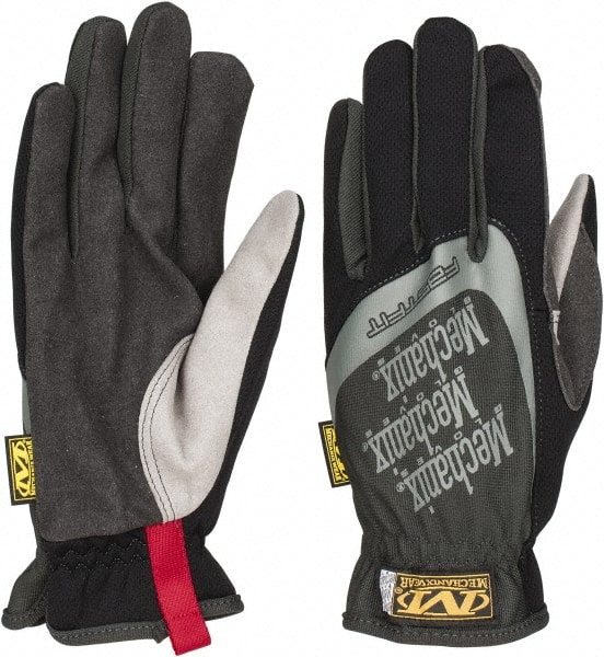 Gloves: Size 2XL, Synthetic Leather MPN:MFF-05-012