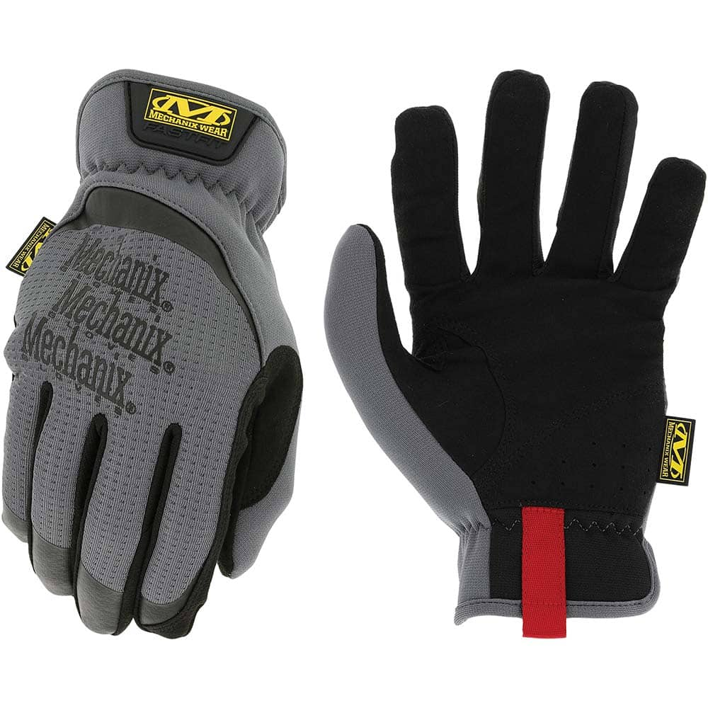 General Purpose Work Gloves: Small, Synthetic Leather MPN:MFF-08-008