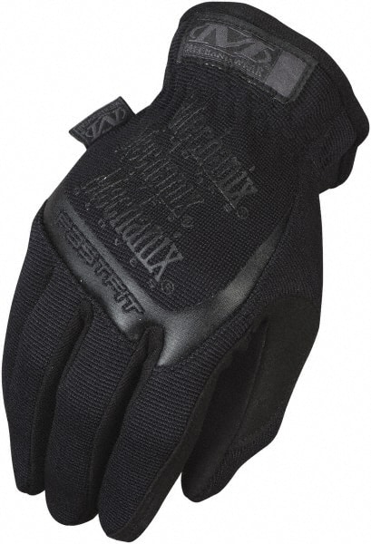 General Purpose Work Gloves: Medium, Synthetic Leather MPN:MFF-F55-009