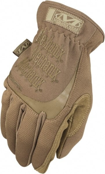 General Purpose Work Gloves: Large, Synthetic Leather MPN:MFF-F72-010