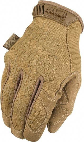 Gloves: Size L, Tricot-Lined, Synthetic Leather MPN:MG-72-010