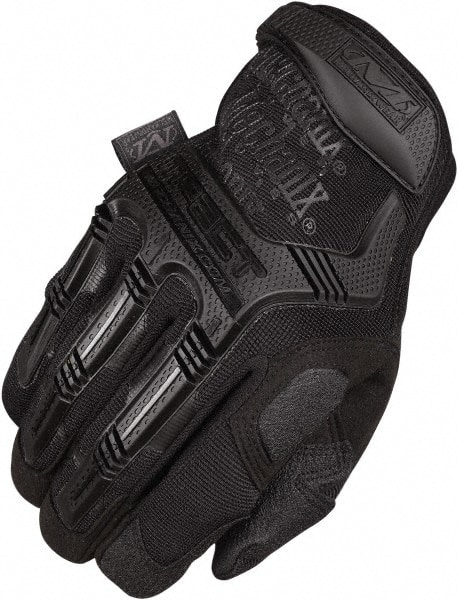 General Purpose Work Gloves: Large, Synthetic Leather MPN:MP-F55-010