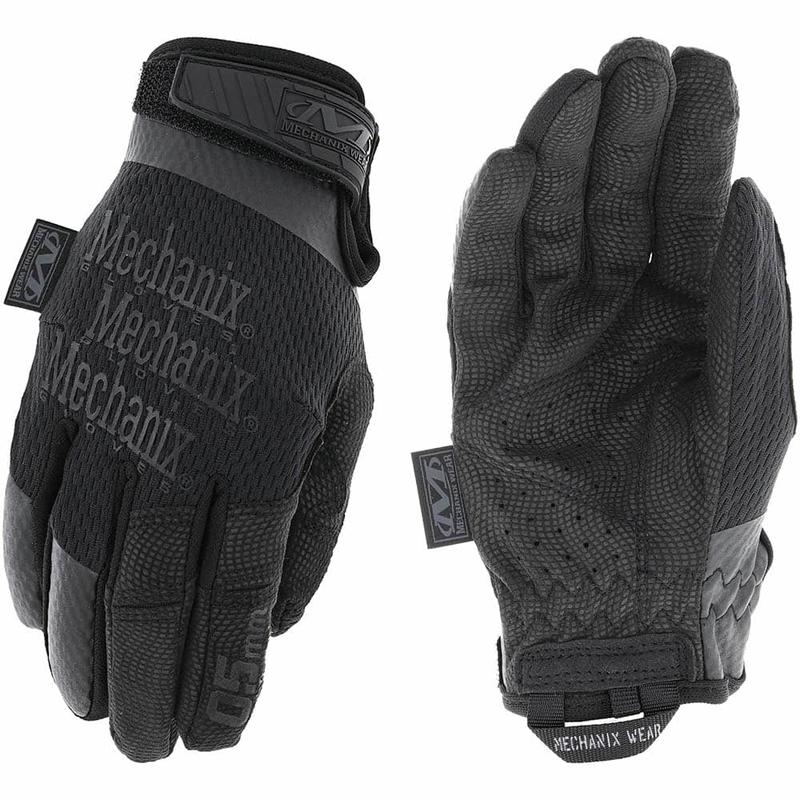 General Purpose Work Gloves: Large, AX-Suede, TrekDry, Thermoplastic Elastomer & Synthetic Leather MPN:MSD-55-530