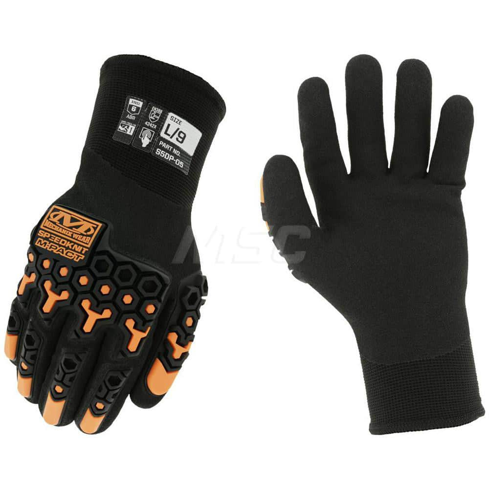 Work & General Purpose Gloves, Glove Type: Field Work , Application: For Mining & Metalworking Applications , Glove Material: Nylon , Lining Material: Nylon  MPN:S5DP-05-009