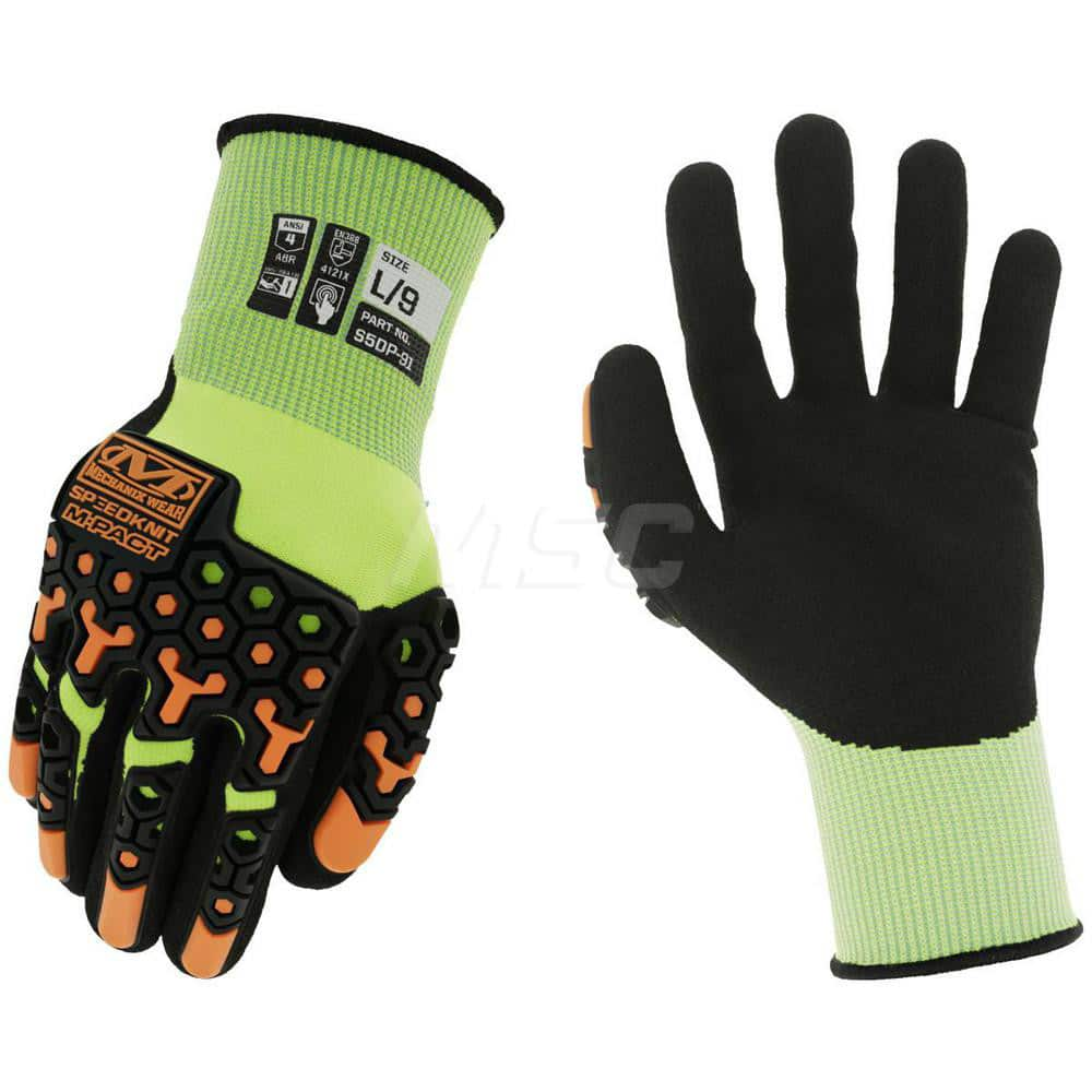 Work & General Purpose Gloves, Glove Type: Field Work , Application: For Mining & Metalworking Applications , Glove Material: Nylon , Lining Material: Nylon  MPN:S5DP-91-007