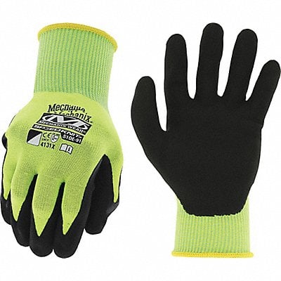 Coated Gloves S PR MPN:S1DE-91-007