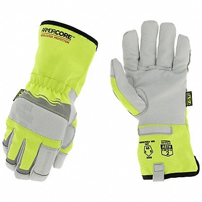 Leather Gloves NSIND-91 Series Size L PR MPN:NSIND-91-010