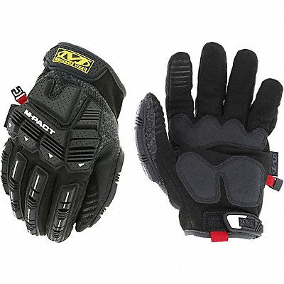 Mechanics Gloves Black/Gray 8 PR MPN:CWKMP-58-008