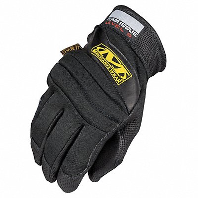 Fire Retardant Gloves L Black PR MPN:CXG-L5-L