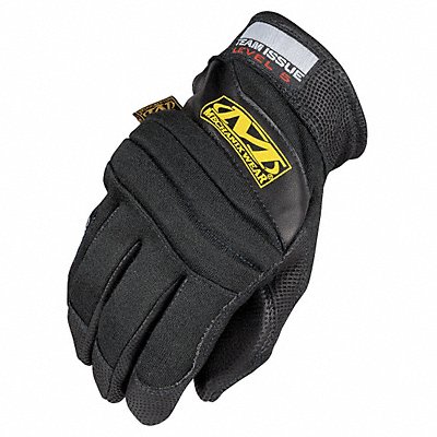 Fire Retardant Gloves M Black PR MPN:CXG-L5-M