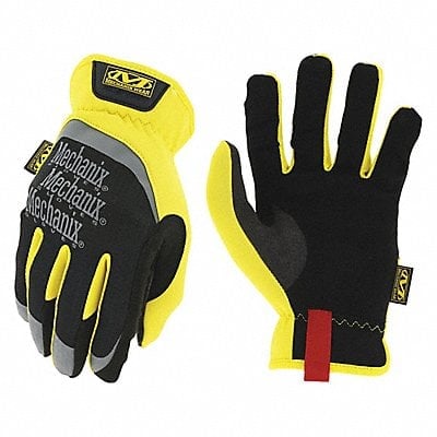 Mechanics Gloves Yellow 12 PR MPN:MFF-01-012