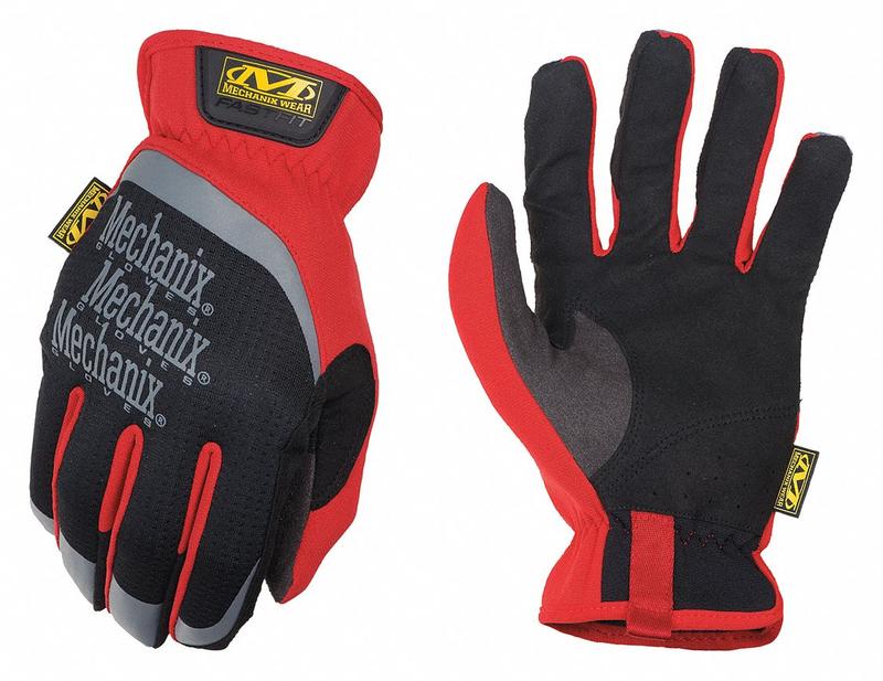 G2415 Mechanics Gloves Red 10 PR MPN:MFF-02-010