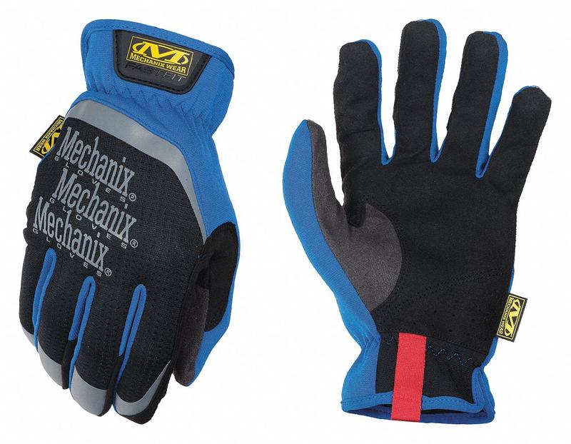 G2415 Mechanics Gloves Blue 8 PR MPN:MFF-03-008