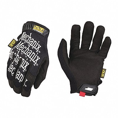 Mechanics Gloves Black 7 PR MPN:MG-05-007