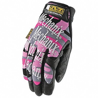 Mechanics Gloves Pink Camo M PR MPN:MG-72-520