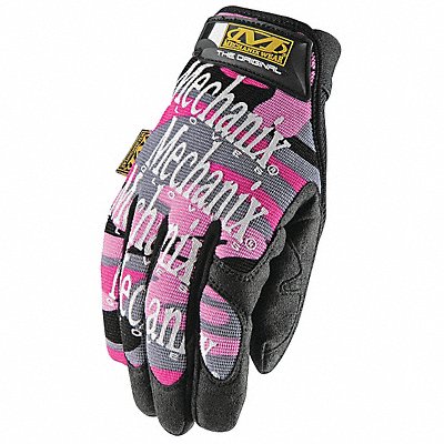 Mechanics Gloves Pink Camo L PR MPN:MG-72-530