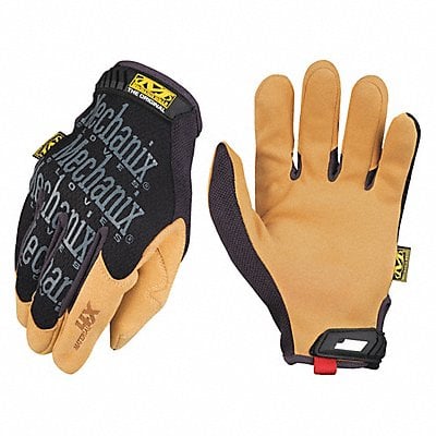 Mechanics Gloves Black 10 PR MPN:MG4X-75-010