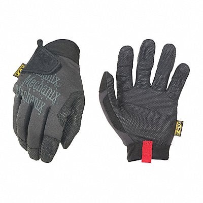 Mechanics Gloves Black/Gray 12 PR MPN:MSG-05-012