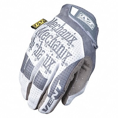 Mechanics Gloves Gray/White 12 PR MPN:MSV-00-012