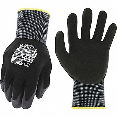 Mechanics Gloves Black 11 PR MPN:S1DE-05-011