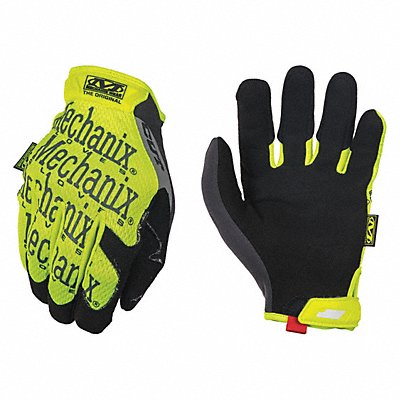 H7893 Mechanics Gloves Yellow 9 PR MPN:SMG-C91-009