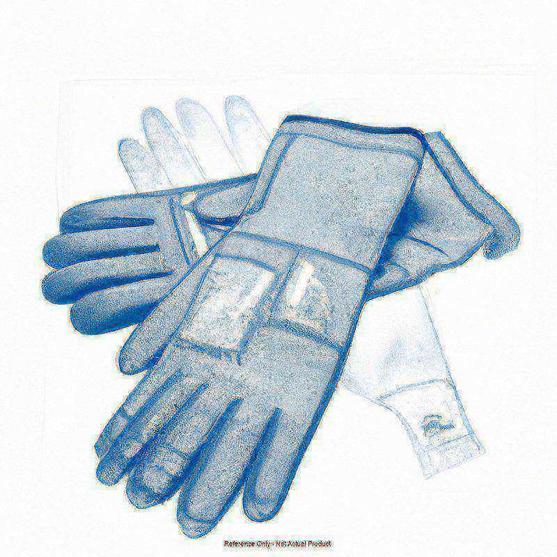 K2369 Mechanics Gloves Hi-Vis Yellow 9 PR MPN:SMG-X91-009