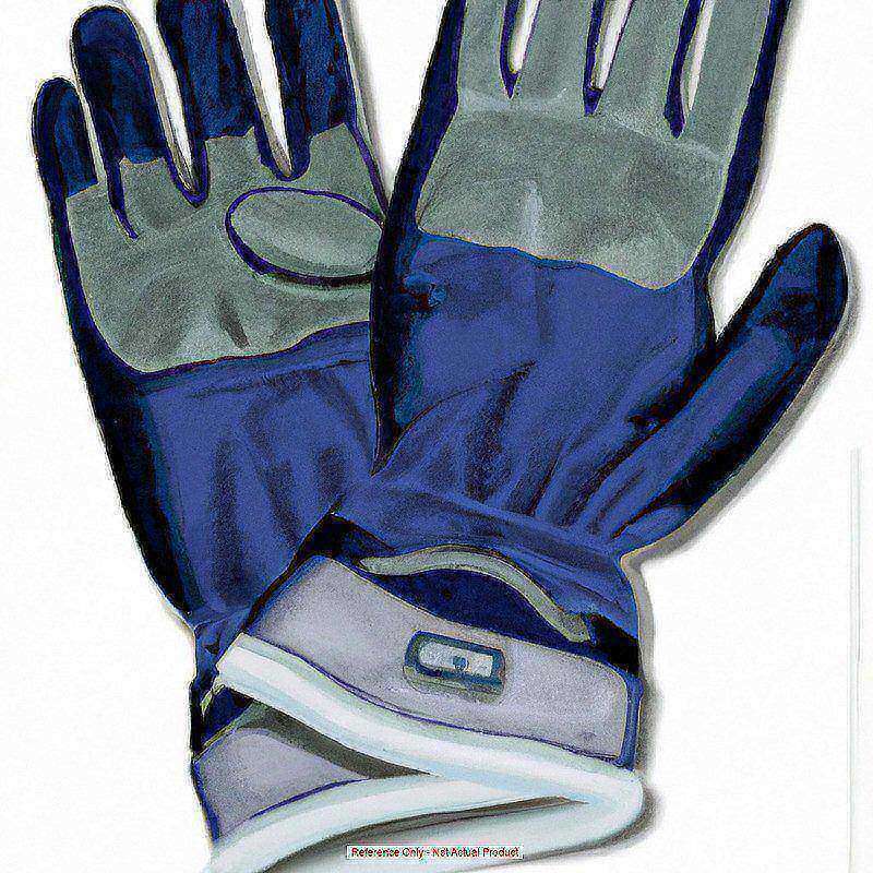K2369 Mechanics Gloves Hi-Vis Yellow 10 PR MPN:SMG-X91-010