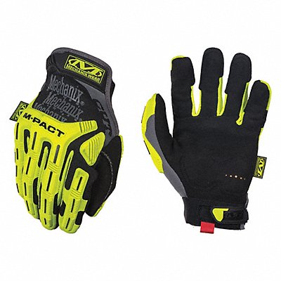 H7894 Mechanics Gloves Yellow 8 PR MPN:SMP-C91-008
