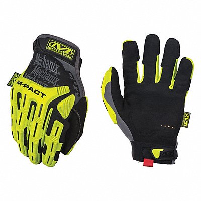 H7894 Mechanics Gloves Yellow 9 PR MPN:SMP-C91-009