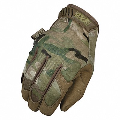 Tactical Glove Camouflage 2XL PR MPN:MG-78-012