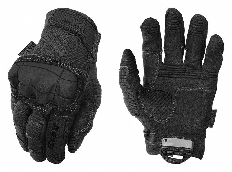Tactical Glove Black S PR MPN:MP3-55-008