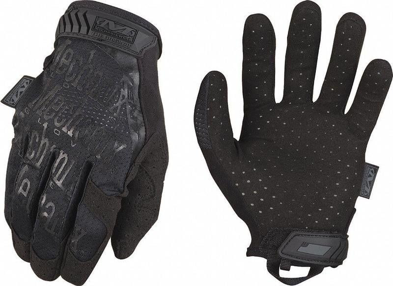 Tactical Glove Black S PR MPN:MSV-55-008