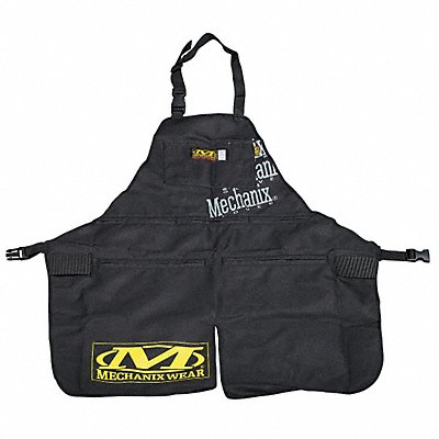 Tool Apron Black Nylon 28 to 44 in MPN:MWA-05