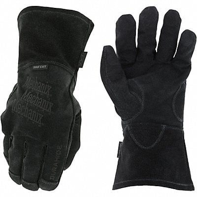 Welding Gloves Black 10 PR MPN:WS-REG-010