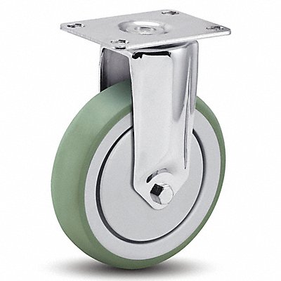 Plate Caster Swivel 3 Wheel Dia MPN:CH03AMP125RGTP01