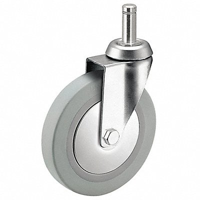 Plate Caster Swivel 3 Wheel Dia MPN:RZ03TPP090SWTP05