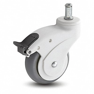 Stem Caster Swivel 3 Wheel Dia MPN:OP03PRN100FBGR01